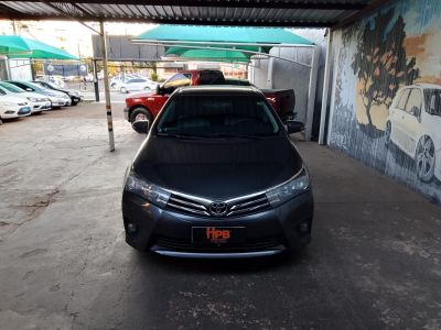 TOYOTA Corolla XEi 2.0 16v 2015