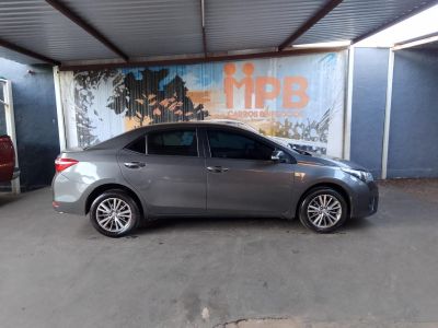 TOYOTA Corolla XEi 2.0 16v 2015 - miniatura 4