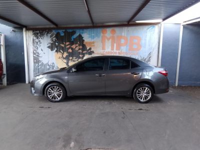 TOYOTA Corolla XEi 2.0 16v 2015 - miniatura 5