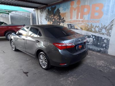 TOYOTA Corolla XEi 2.0 16v 2015 - miniatura 7
