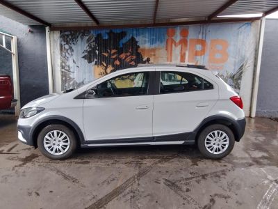 CHEVROLET Onix Activ 1.4 2018 - miniatura 5