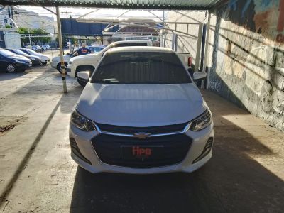 CHEVROLET Onix LTZ 1.0T 12v 2023