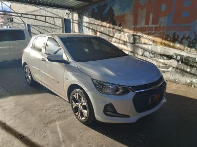 CHEVROLET Onix LTZ 1.0T 12v 2023 - miniatura 2