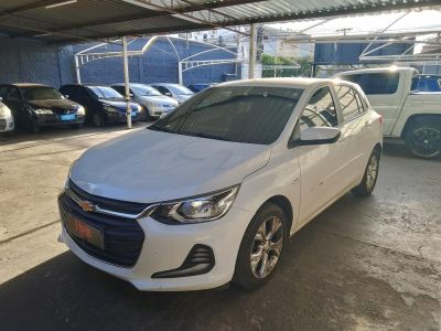 CHEVROLET Onix LTZ 1.0T 12v 2023 - miniatura 3