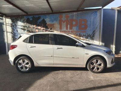 CHEVROLET Onix LTZ 1.0T 12v 2023 - miniatura 4