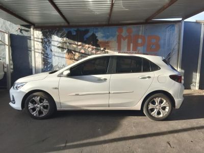 CHEVROLET Onix LTZ 1.0T 12v 2023 - miniatura 5