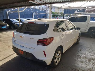 CHEVROLET Onix LTZ 1.0T 12v 2023 - miniatura 6