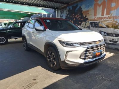 CHEVROLET Tracker 1.2T 12v 2021 - miniatura 2