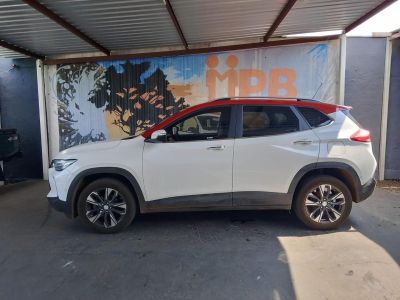 CHEVROLET Tracker 1.2T 12v 2021 - miniatura 4