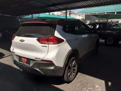 CHEVROLET Tracker 1.2T 12v 2021 - miniatura 5