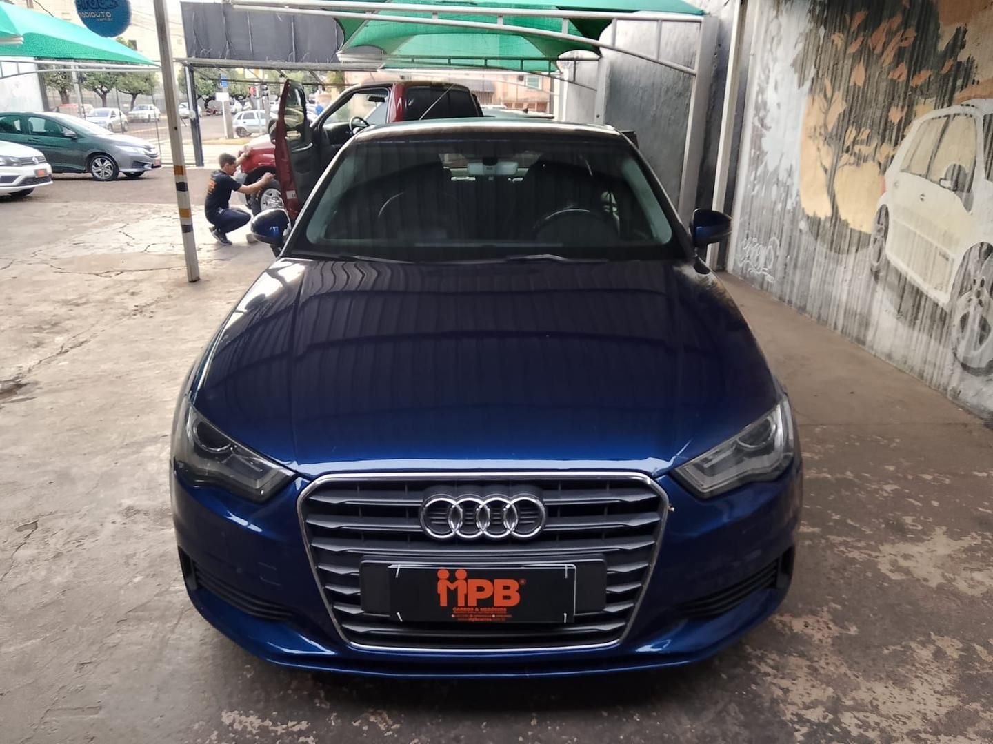 AUDI A3 Sedan 1.4 TFSi 16v 2016