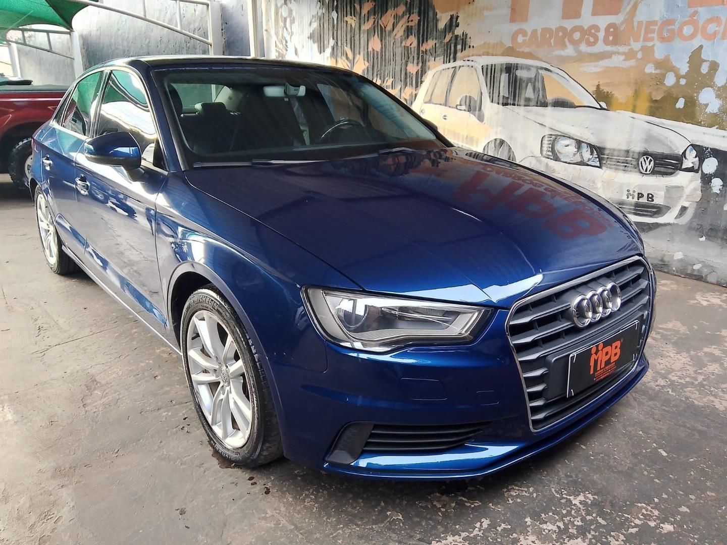 AUDI A3 Sedan 1.4 TFSi 16v 2016 - miniatura 2