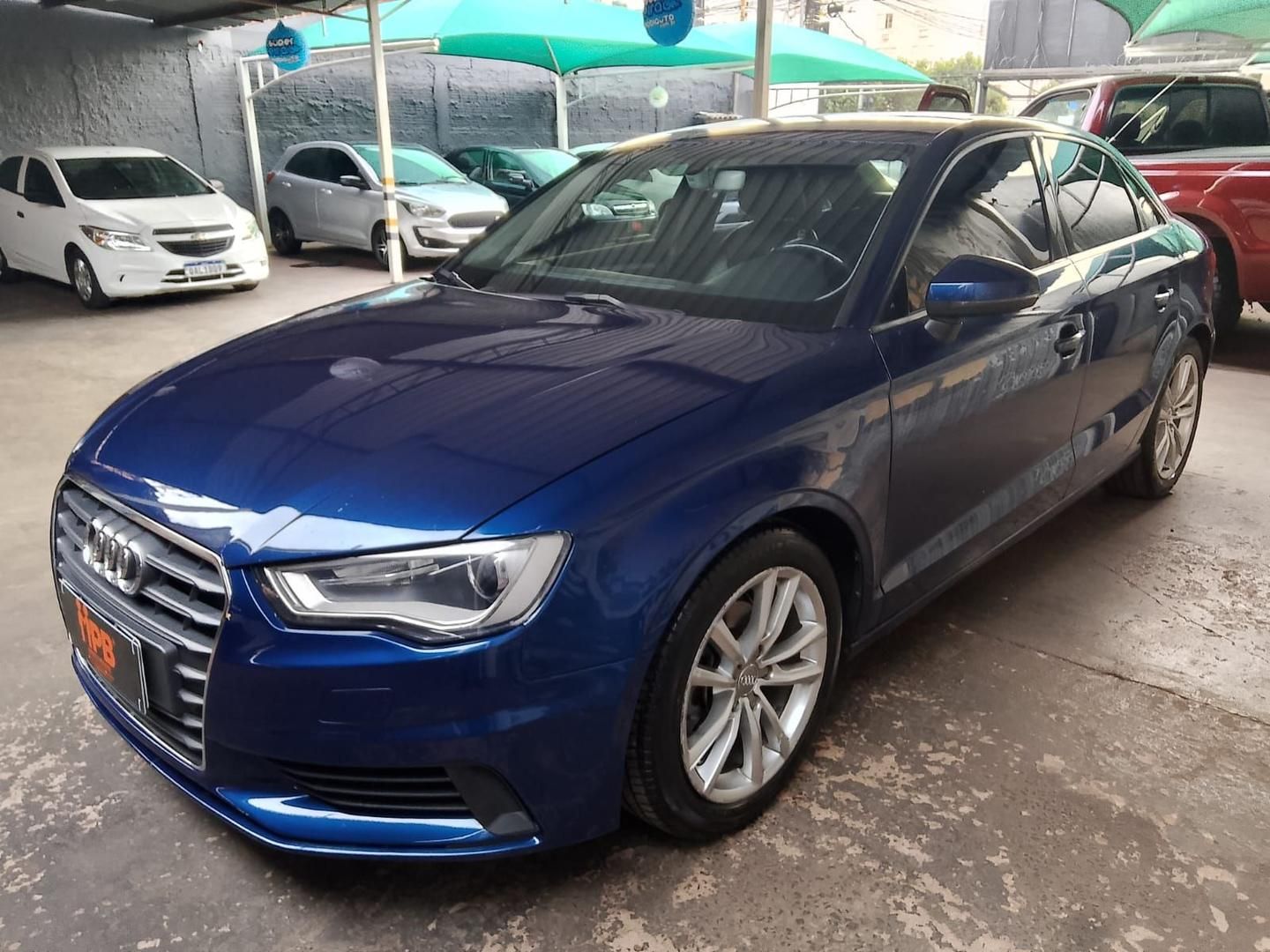 AUDI A3 Sedan 1.4 TFSi 16v 2016 - miniatura 3