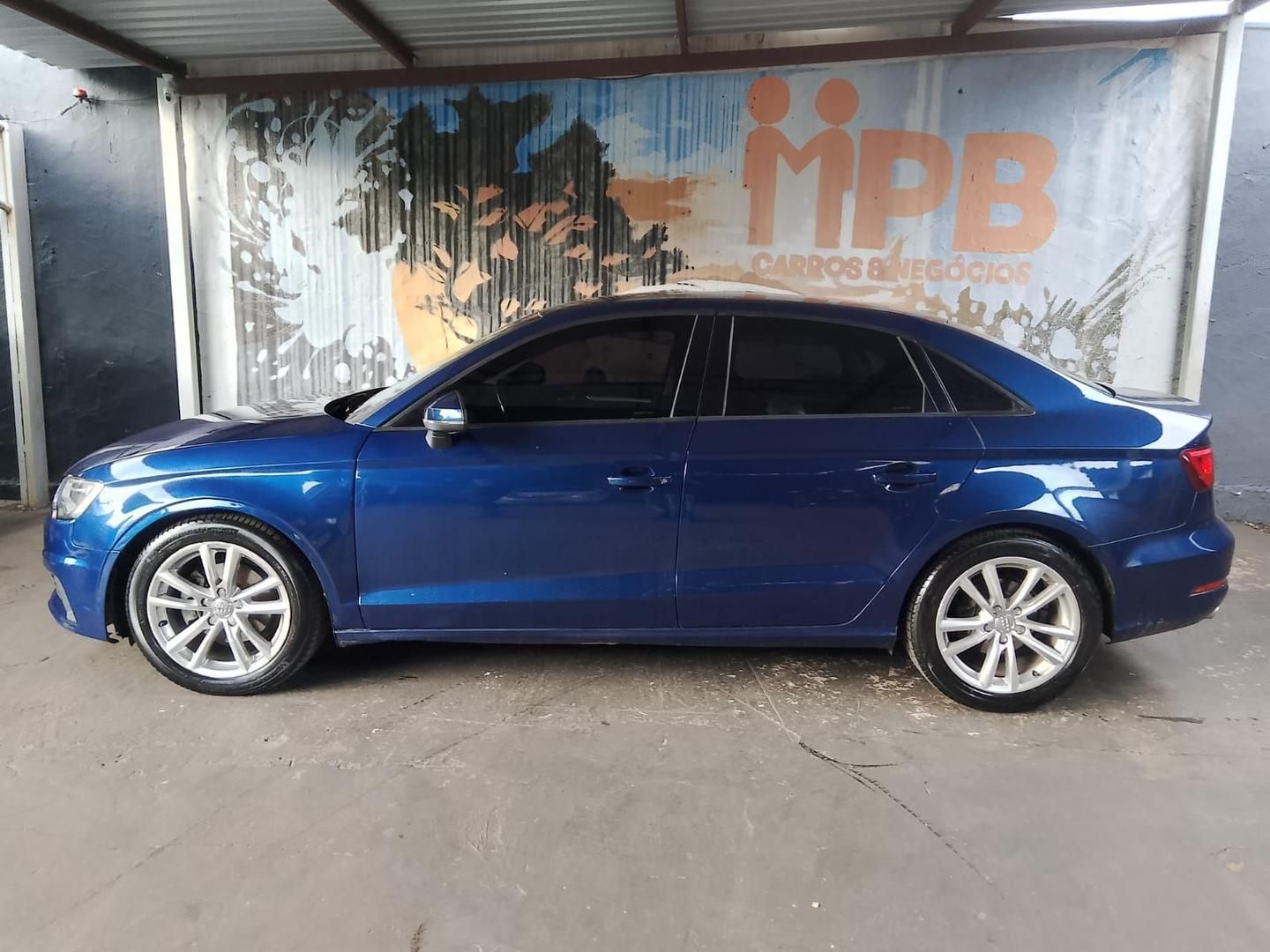 AUDI A3 Sedan 1.4 TFSi 16v 2016 - miniatura 5