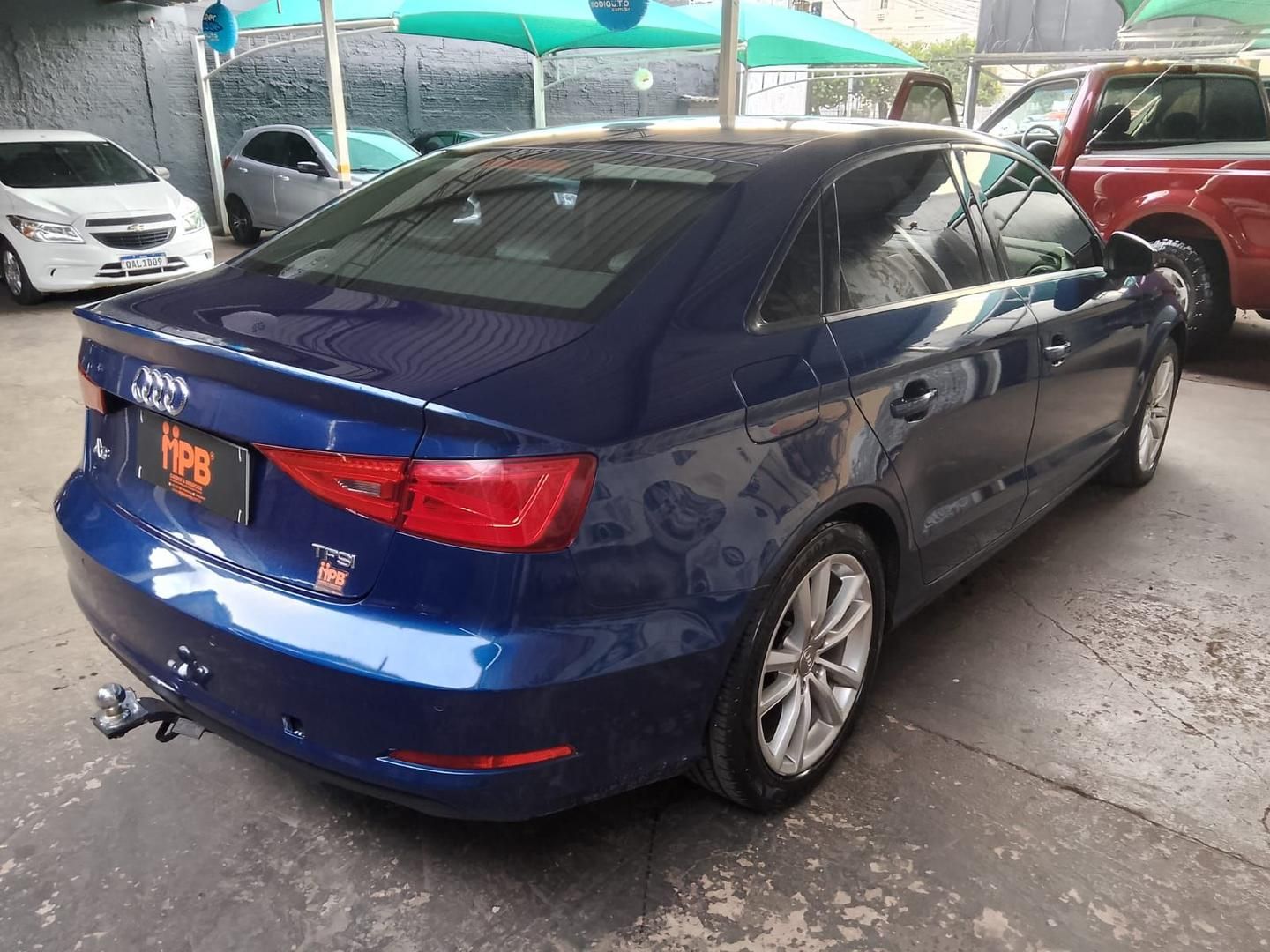 AUDI A3 Sedan 1.4 TFSi 16v 2016 - miniatura 6