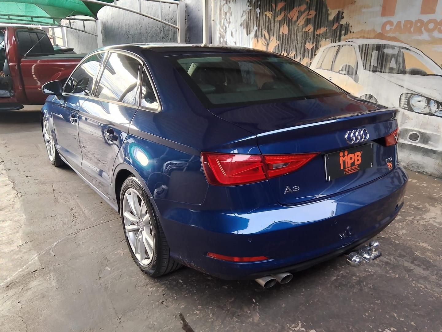 AUDI A3 Sedan 1.4 TFSi 16v 2016 - miniatura 7