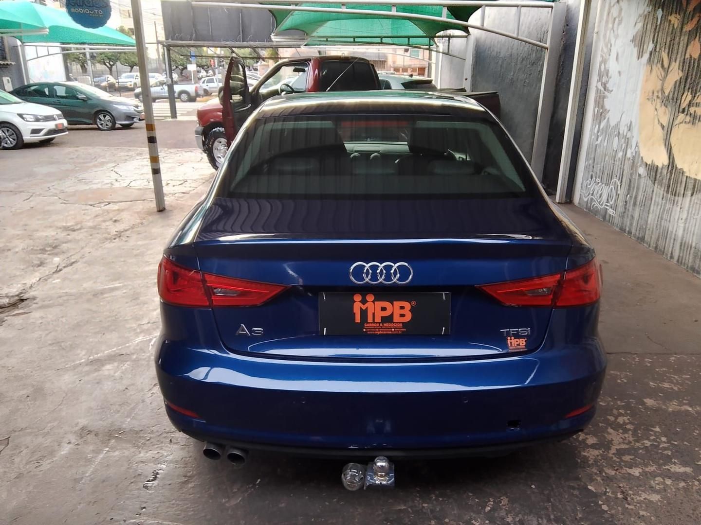 AUDI A3 Sedan 1.4 TFSi 16v 2016 - miniatura 8