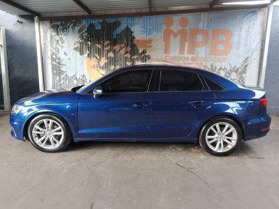 AUDI A3 Sedan 1.4 TFSi 16v 2016 - miniatura 5