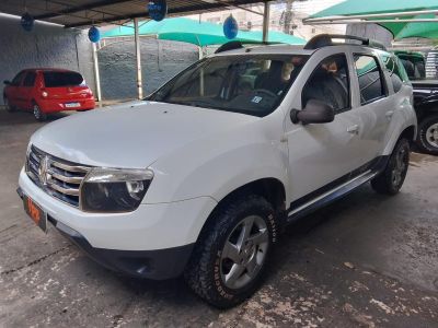 RENAULT Duster Outdoor 1.6 16v 2015 - miniatura 3