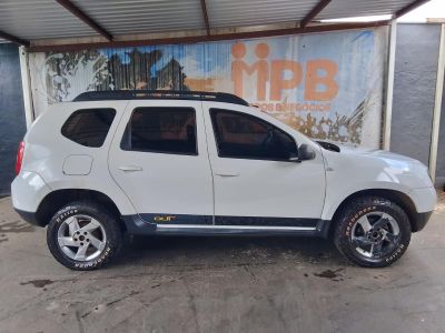 RENAULT Duster Outdoor 1.6 16v 2015 - miniatura 4