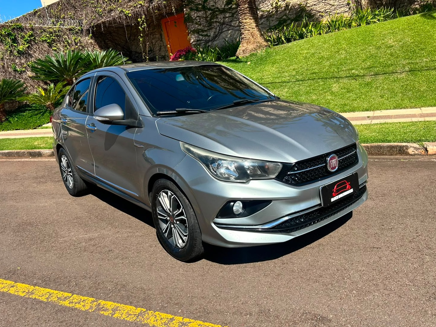 FIAT Cronos Precision 1.8 16v 2019