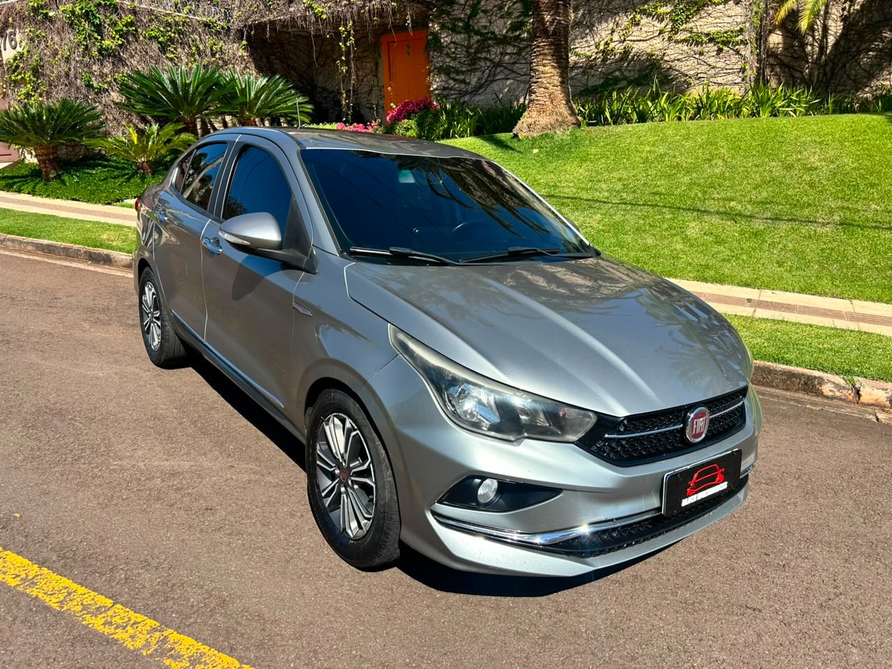 FIAT Cronos Precision 1.8 16v 2019 - miniatura 3