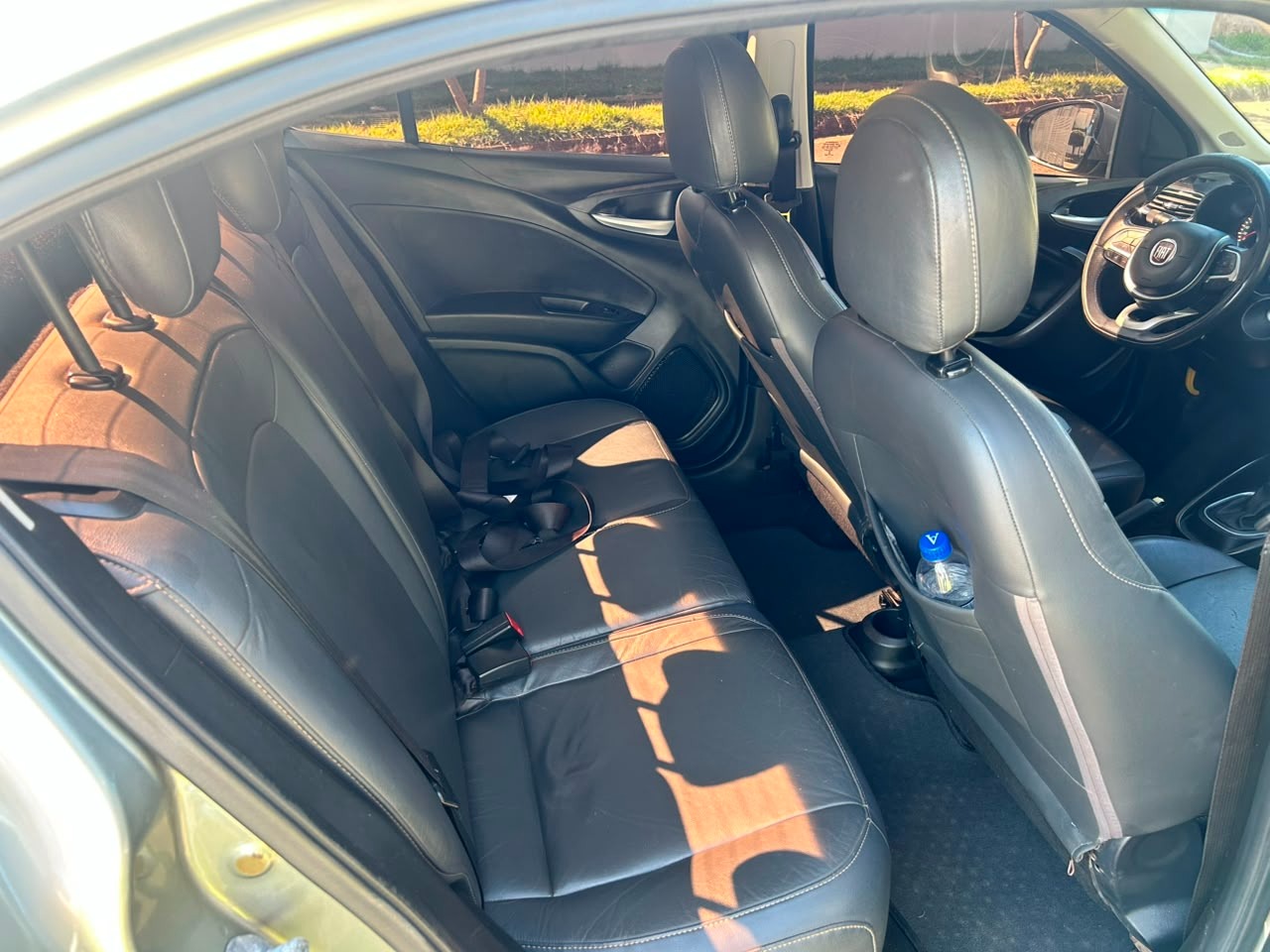 FIAT Cronos Precision 1.8 16v 2019 - miniatura 11