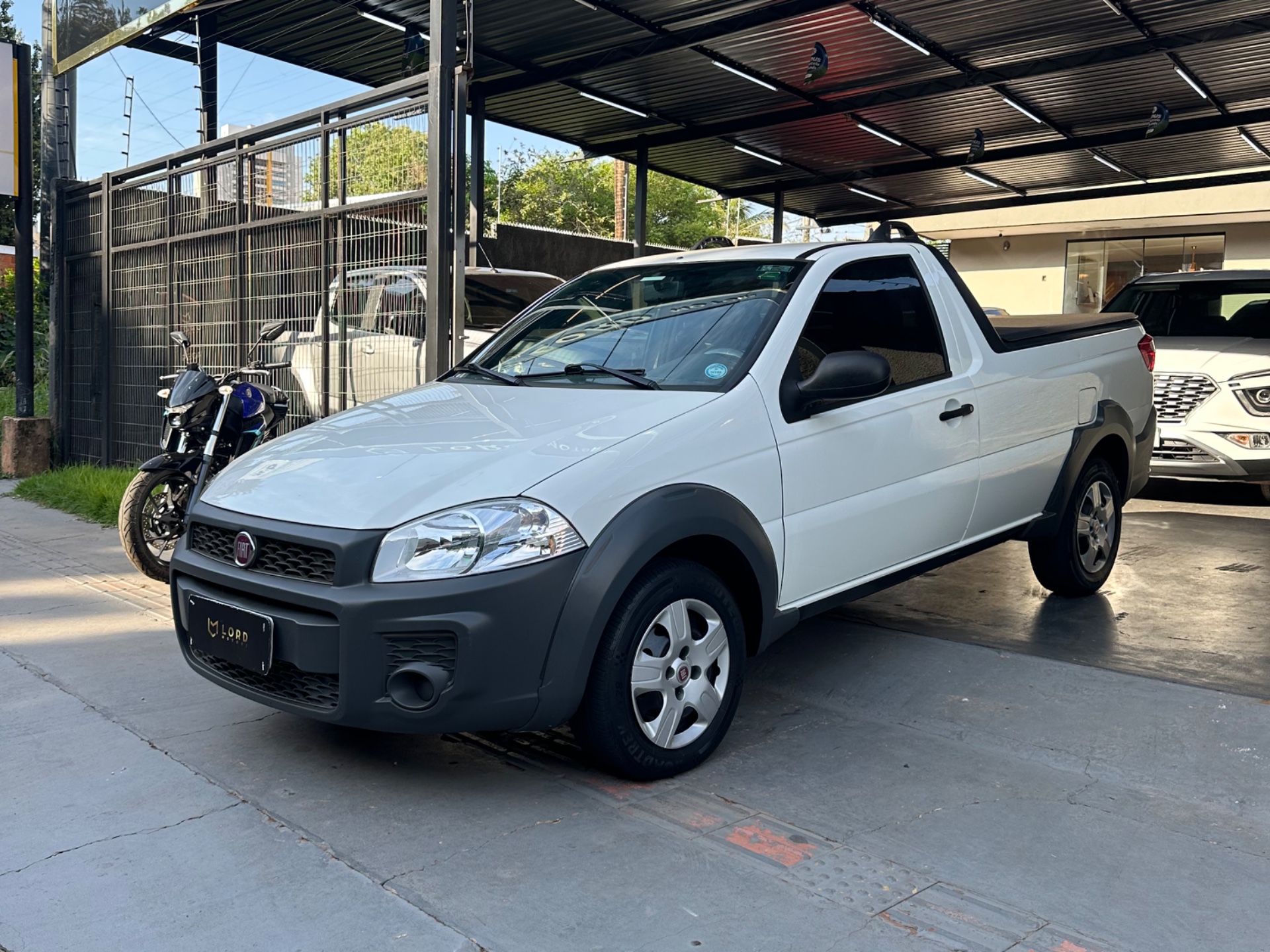FIAT Strada Hard Working 1.4 C.S. 2018