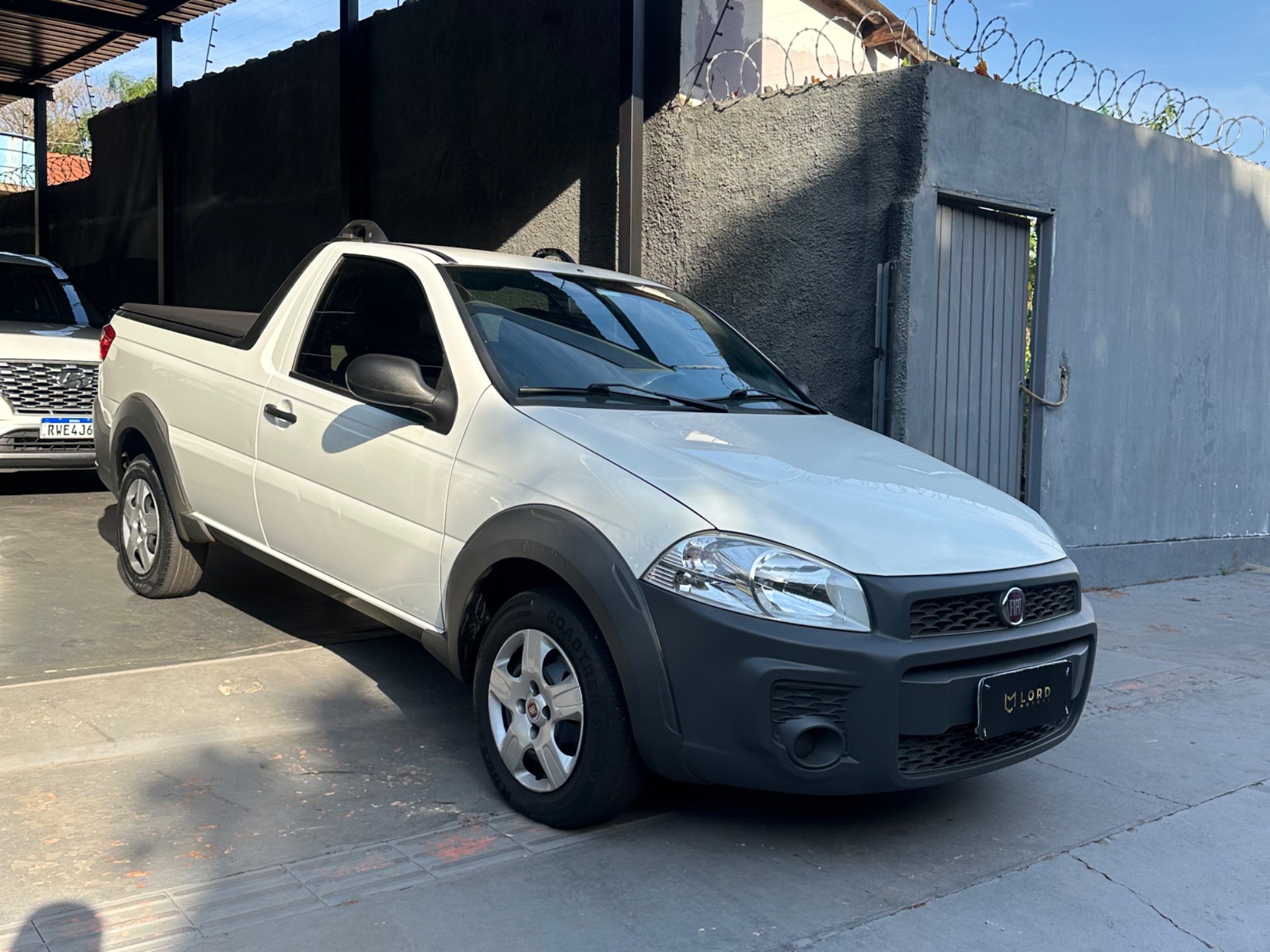 FIAT Strada Hard Working 1.4 C.S. 2018 - miniatura 3