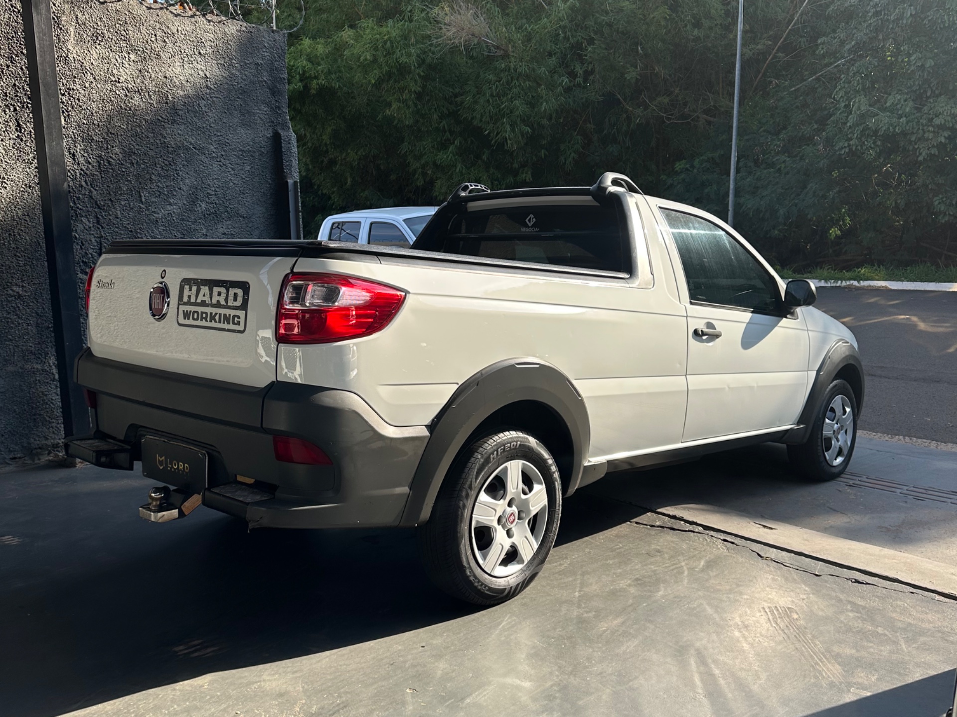 FIAT Strada Hard Working 1.4 C.S. 2018 - miniatura 4