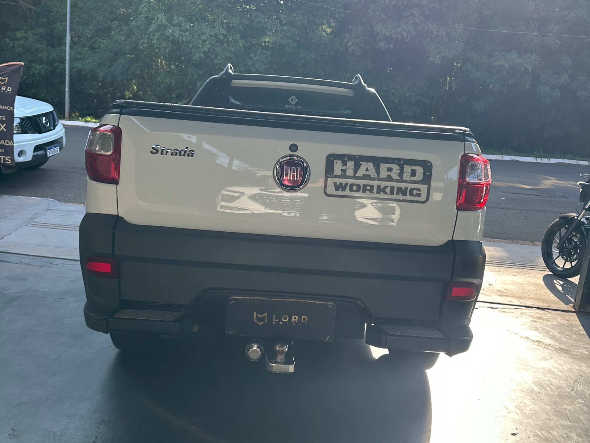 FIAT Strada Hard Working 1.4 C.S. 2018 - miniatura 5