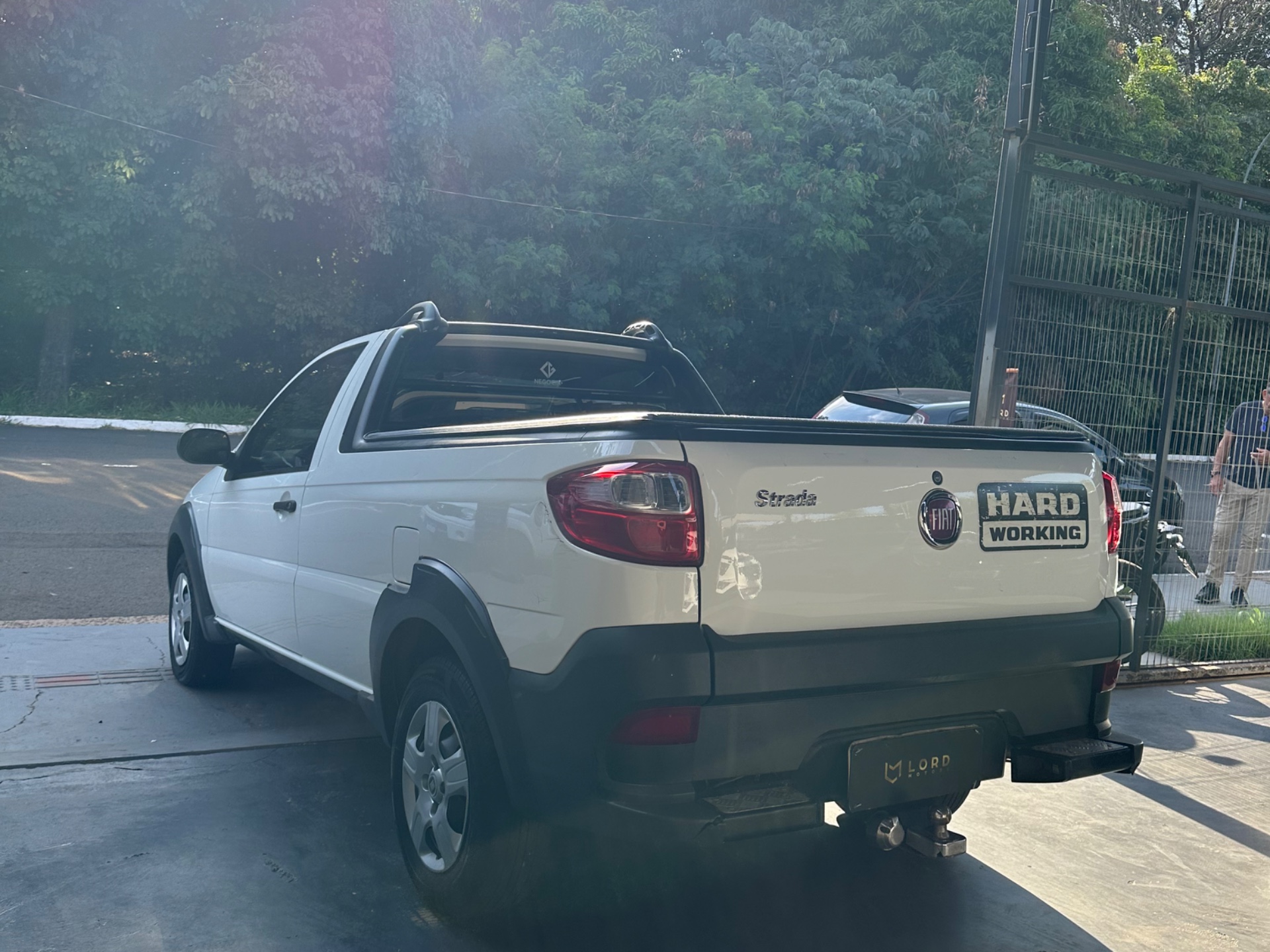 FIAT Strada Hard Working 1.4 C.S. 2018 - miniatura 6