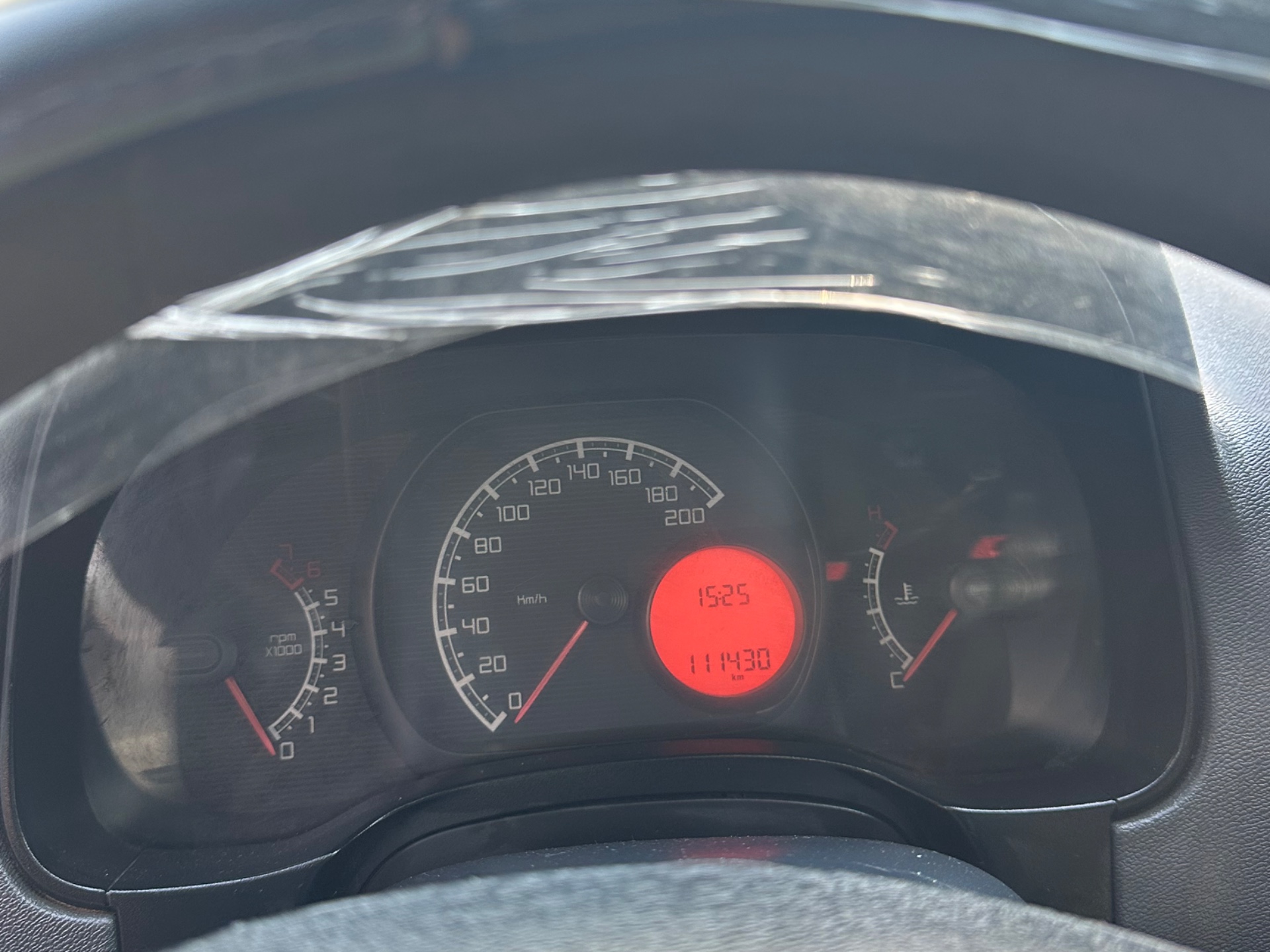 FIAT Strada Hard Working 1.4 C.S. 2018 - miniatura 9