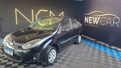 FORD Fiesta Sedan 1.0 2013