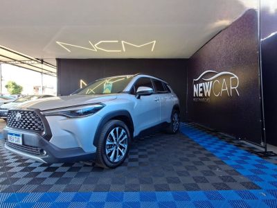 TOYOTA Corolla Cross XRE 2.0 16v 2022