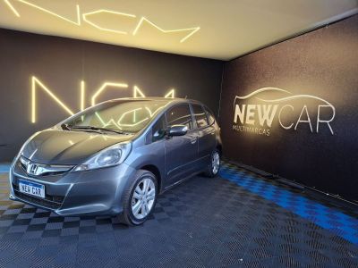 HONDA Fit EX 1.5 16v 2013