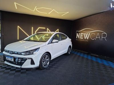 HYUNDAI HB20S Comfort Plus 1.0T 12v 2025