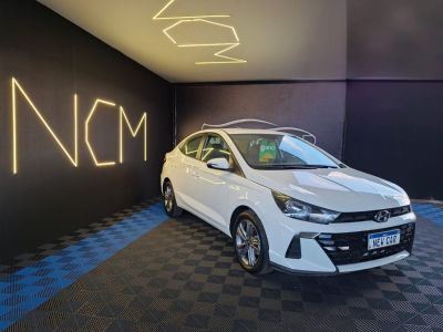 HYUNDAI HB20S Comfort Plus 1.0T 12v 2025 - miniatura 3