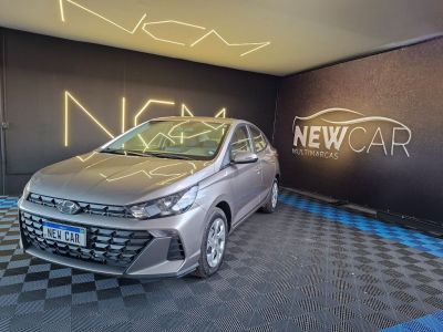 HYUNDAI HB20S Comfort Plus 1.0 12v 2025
