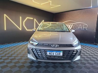 HYUNDAI HB20S Comfort Plus 1.0 12v 2025 - miniatura 2