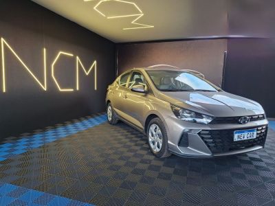 HYUNDAI HB20S Comfort Plus 1.0 12v 2025 - miniatura 3