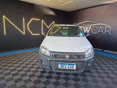 FIAT Strada Working 1.4 C.S. 2015 - miniatura 2