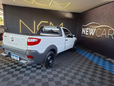 FIAT Strada Working 1.4 C.S. 2015 - miniatura 4