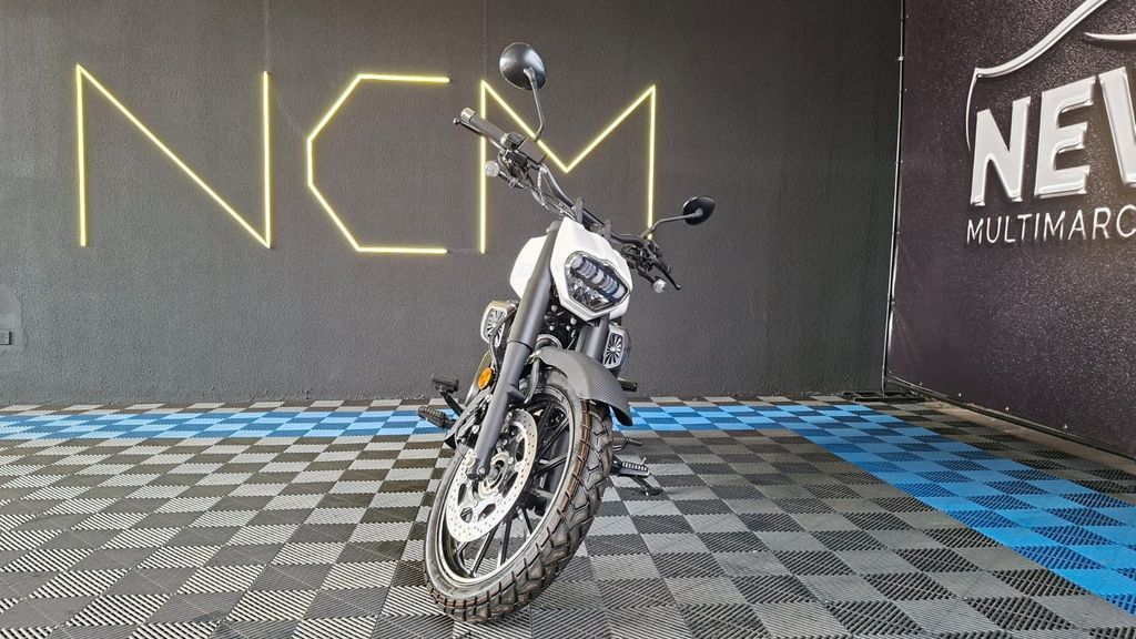 SHINERAY Titanium 250 EFI 2025 - miniatura 2