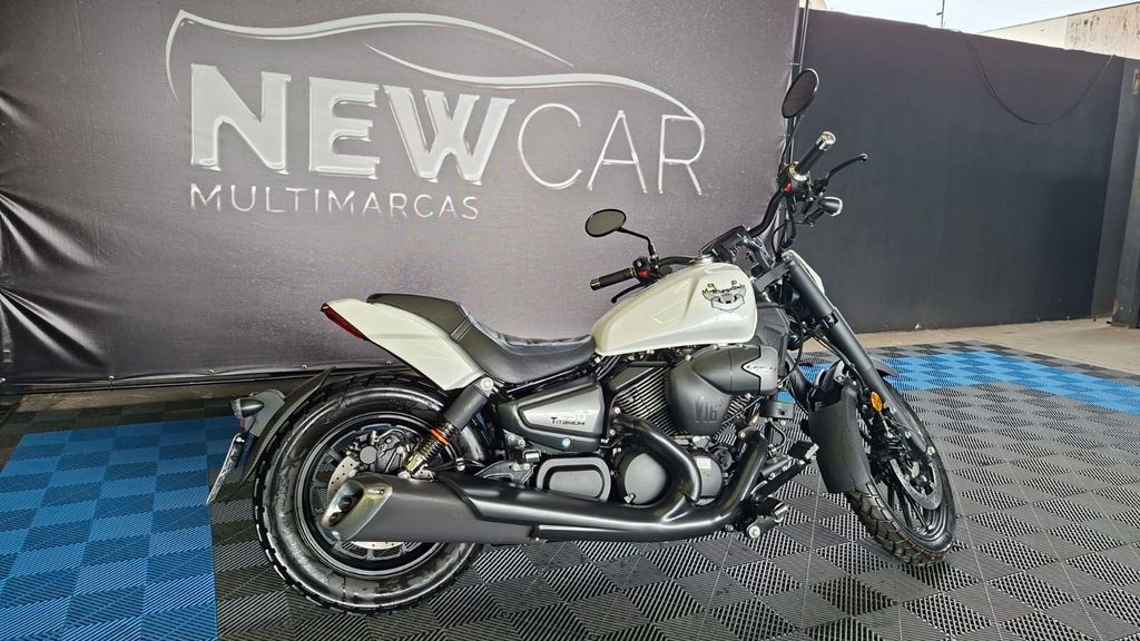 SHINERAY Titanium 250 EFI 2025 - miniatura 3