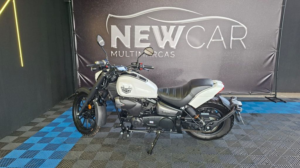 SHINERAY Titanium 250 EFI 2025 - miniatura 4