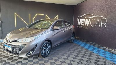 TOYOTA Yaris Hatch XS 1.5 16v 2019