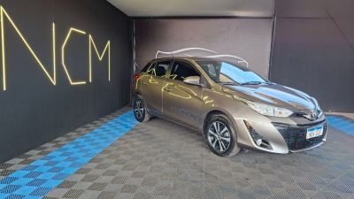 TOYOTA Yaris Hatch XS 1.5 16v 2019 - miniatura 3