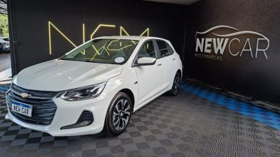 CHEVROLET Onix Premier 1.0T 12v 2025