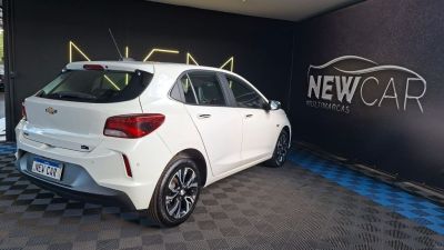 CHEVROLET Onix Premier 1.0T 12v 2025 - miniatura 6